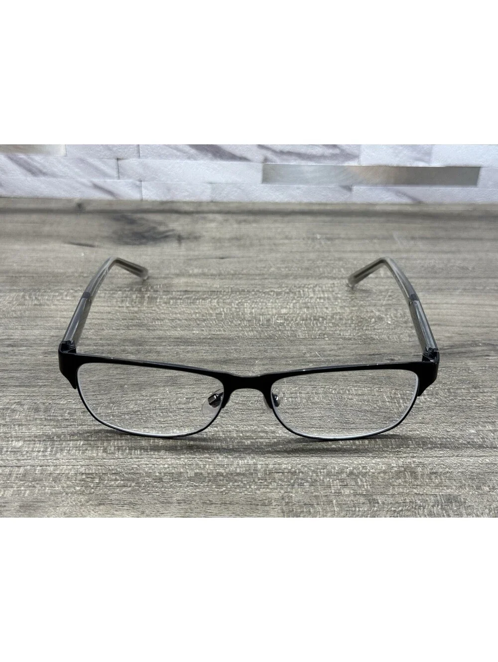 BURBERRY B 1289 1007 MATTE BLACK Authentic Eyeglasses 55[]16-140 Frames